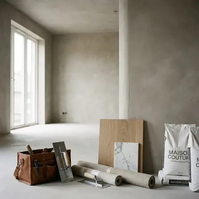 OPC suivi de chantier coordination